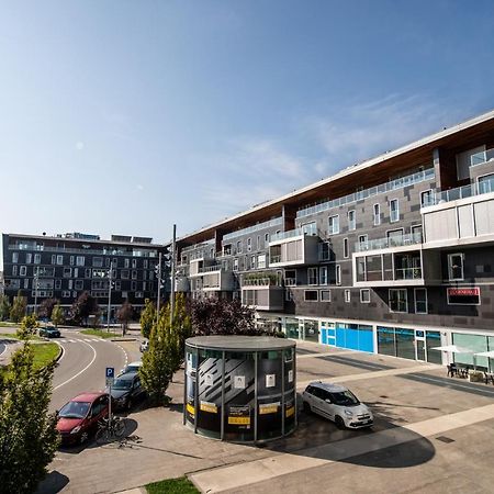 パルマ350 M Dalla Stazione L Parcheggio Free L Nova Loftアパートメント エクステリア 写真