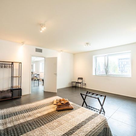 パルマ350 M Dalla Stazione L Parcheggio Free L Nova Loftアパートメント エクステリア 写真