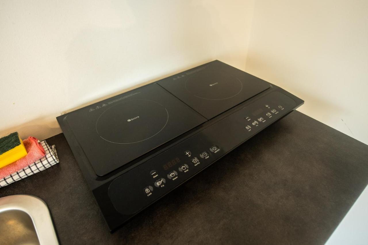 パルマ350 M Dalla Stazione L Parcheggio Free L Nova Loftアパートメント エクステリア 写真