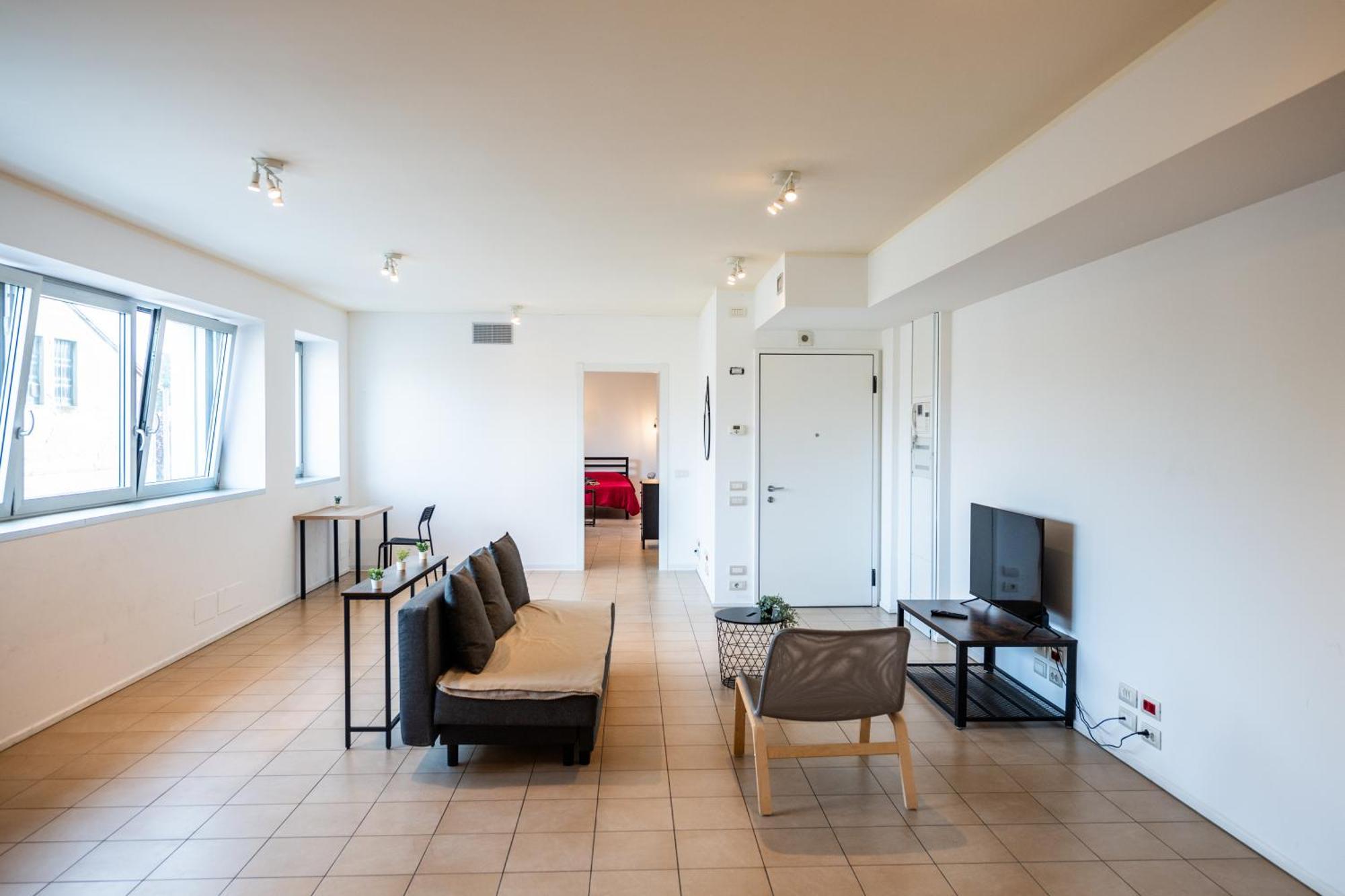 パルマ350 M Dalla Stazione L Parcheggio Free L Nova Loftアパートメント エクステリア 写真